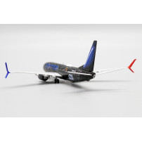 Macheta JC Wings Boeing 737-800 United "Star Wars" N36272 Scara 1:400