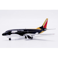 Macheta JC Wings Boeing 737-500 Southwest "Seaworld of California" N507SW Scara 1:400