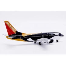 Macheta JC Wings Boeing 737-500 Southwest "Seaworld of California" N507SW Scara 1:400