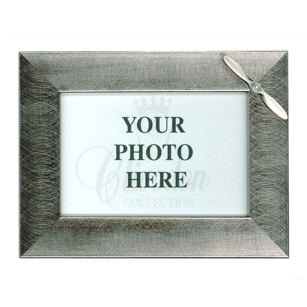 Propeller Photo Frame
