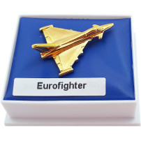 Insigna Eurofighter 3D