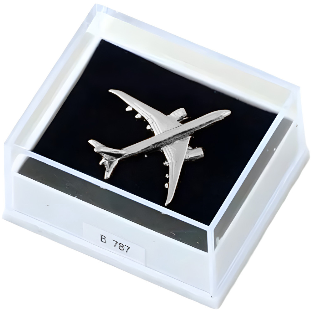 Boeing 787 3D Pin