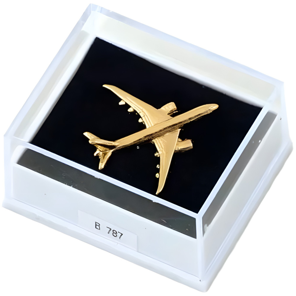 Boeing 787 3D Pin