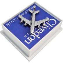 Insigna Boeing 707 3D