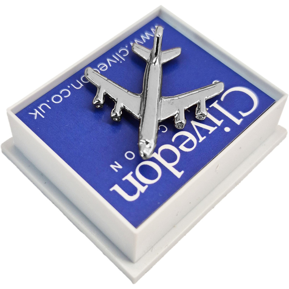 Insigna Boeing 707 3D