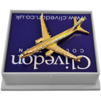 Boeing 737 MAX 10 3D Pin