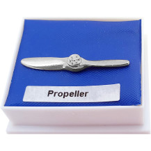 Propeller 3D Pin