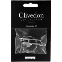 Robinson R44 Keyring Pewter