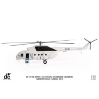 Macheta JC Wings Mil Mi-17 Hip AFSOC Air Force Scara 1:72