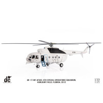 Macheta JC Wings Mil Mi-17 Hip AFSOC Air Force Scara 1:72