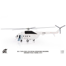 Macheta JC Wings Mil Mi-17 Hip AFSOC Air Force Scale 1:72 Aircraft Model