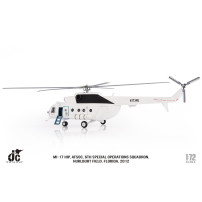 Macheta JC Wings Mil Mi-17 Hip AFSOC Air Force Scale 1:72 Aircraft Model