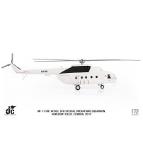 Macheta JC Wings Mil Mi-17 Hip AFSOC Air Force Scale 1:72 Aircraft Model