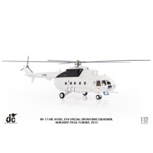 Macheta JC Wings Mil Mi-17 Hip AFSOC Air Force Scale 1:72 Aircraft Model