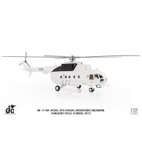 Macheta JC Wings Mil Mi-17 Hip AFSOC Air Force Scara 1:72
