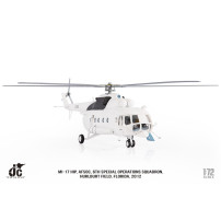 Macheta JC Wings Mil Mi-17 Hip AFSOC Air Force Scara 1:72