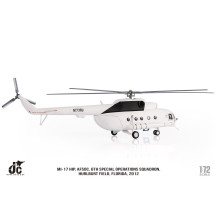 Macheta JC Wings Mil Mi-17 Hip AFSOC Air Force Scale 1:72 Aircraft Model