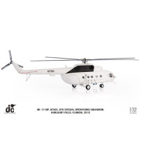 Macheta JC Wings Mil Mi-17 Hip AFSOC Air Force Scara 1:72