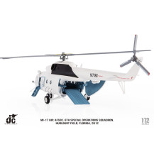 Macheta JC Wings Mil Mi-17 Hip AFSOC Air Force Scale 1:72 Aircraft Model