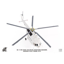 Macheta JC Wings Mil Mi-17 Hip AFSOC Air Force Scara 1:72