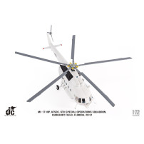 Macheta JC Wings Mil Mi-17 Hip AFSOC Air Force Scara 1:72