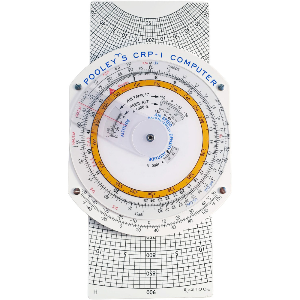 Pooleys CRP-1 Calculator de zbor