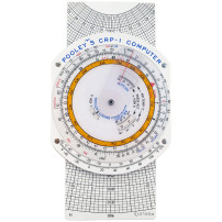 Pooleys CRP-1W Calculator de zbor cu brat de vant