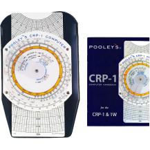 Pooleys CRP-1W Flight Computer with Windarm