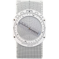 Pooleys CRP-5W Calculator de zbor cu brat de vant