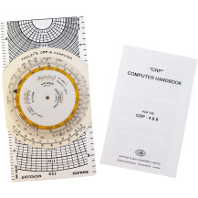 Pooleys CRP-8 Microlight Calculator de zbor