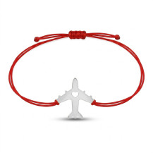 Plane Bracelet