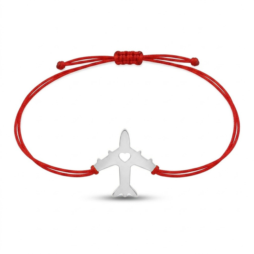 Plane Bracelet