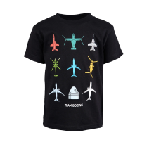 Boeing Kids' Team Boeing T-Shirt