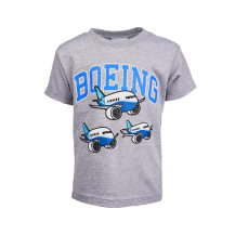 Tricou pentru copii Boeing Toddler Varsity Pudgy