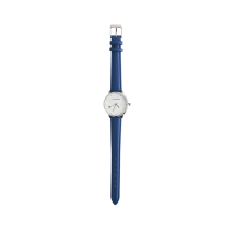 Boeing Women's Rotating Watch White Dial