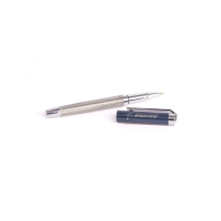 Boeing Braided Steel Pen Set