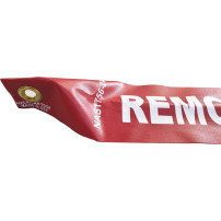 Steag National Aerospace Standard NAS1756-24 Red-White 24" Remove Before Flight