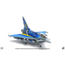 Macheta JC Wings Eurofighter EF-2000 Typhoon Luftwaffe  Scara 1:72