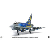 Macheta JC Wings Eurofighter EF-2000 Typhoon Luftwaffe  Scara 1:72