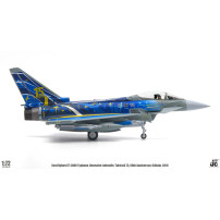 Macheta JC Wings Eurofighter EF-2000 Typhoon Luftwaffe  Scara 1:72