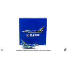 Macheta JC Wings Eurofighter EF-2000 Typhoon Luftwaffe  Scara 1:72