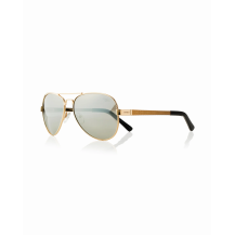 TOP GUN POLARIZED AVIATOR "RUNWAY" SUNGLASSES
