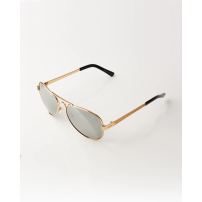TOP GUN POLARIZED AVIATOR "RUNWAY" SUNGLASSES