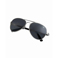 TOP GUN POLARIZED AVIATOR "RUNWAY" SUNGLASSES