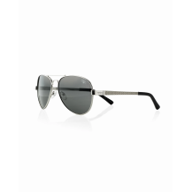 TOP GUN POLARIZED AVIATOR "RUNWAY" SUNGLASSES
