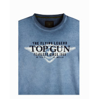 Tricou TOP GUN® "VINTAGE FLYING LEGEND"