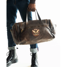 Geanta Piele Top Gun Pilot