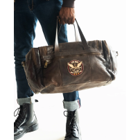Geanta Piele Top Gun Pilot
