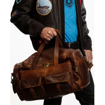 Geanta Piele Top Gun Pilot