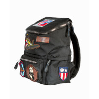 TOP GUN® FLYING TIGERS BACKPACK WITH PATCHES